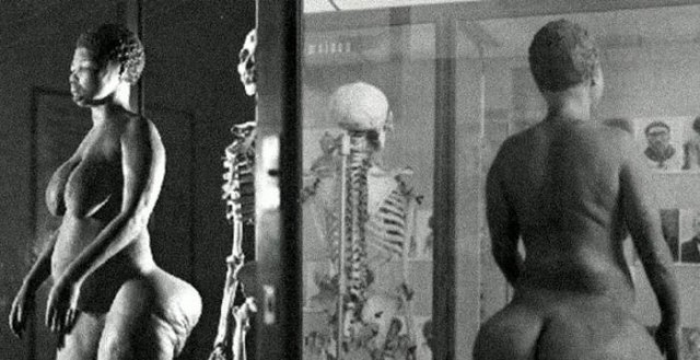 Человеческие зоопарки