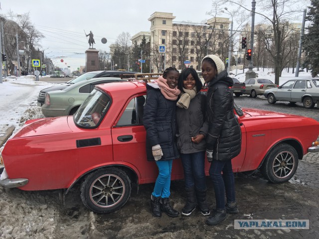 Гаражная находка: Москвич-2140 1978 года с пробегом 8715 км