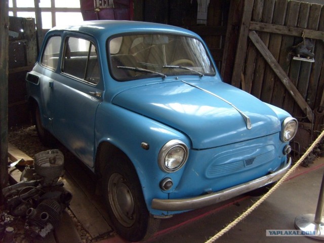 Музей ретро-автомобилей на Рогожском валу