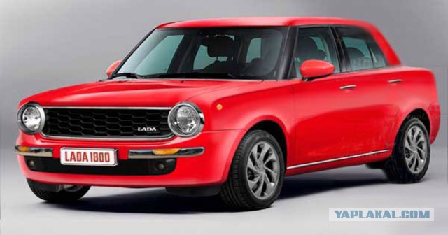 АвтоВАЗ снова начнет производить «шестерку» — после рестайлинга ее назовут Lada X-6