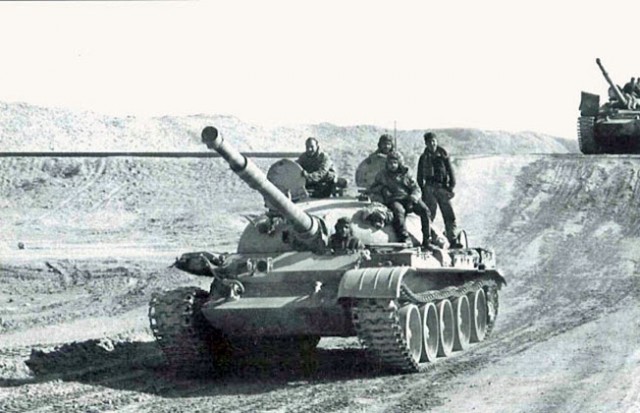Один МиГ над Тель-Авивом: Как в октябре 1973 года СССР предотвратил Третью мировую войну