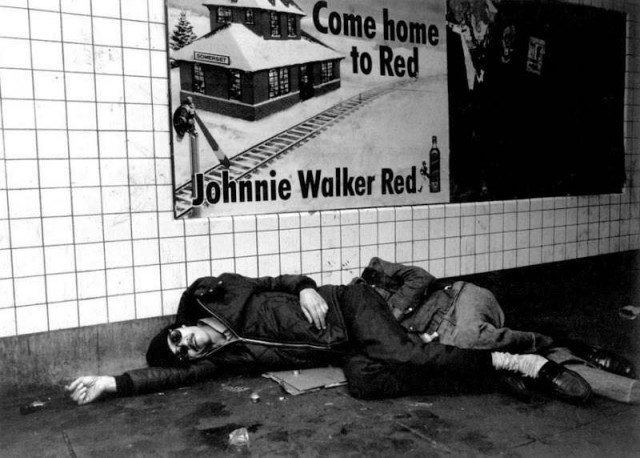 Нью-йоркское метро 80-х для местных жителей было адом на Земле