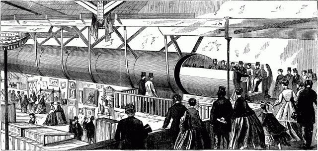 Илон Маск назвал дату открытия первого тоннеля Hyperloop