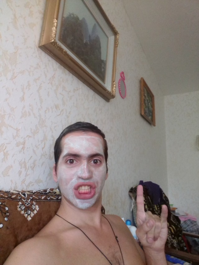 Чудики из социальных сетей