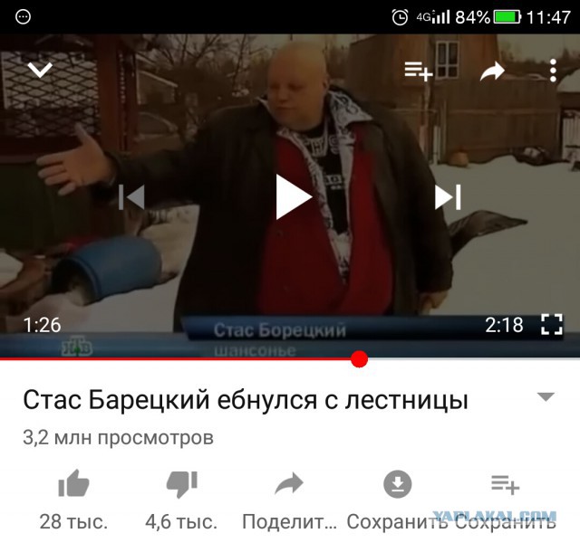 Воскресная доза мощной наркомании