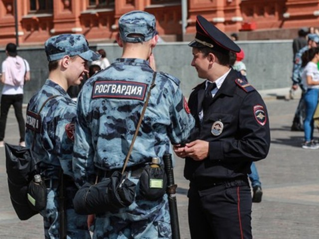 В Ульяновске уволен росгвардеец, отказавший в помощи из-за обеда