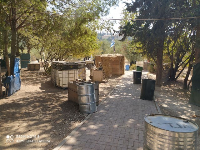 Поход в танковый Музей (Латрун)