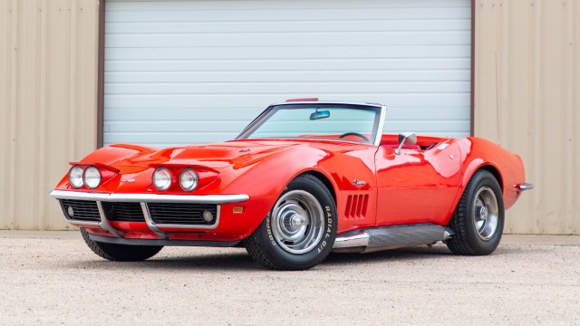 Американцы - 14. Коллекция Ронни Рэйнса. Красивых автофото пост