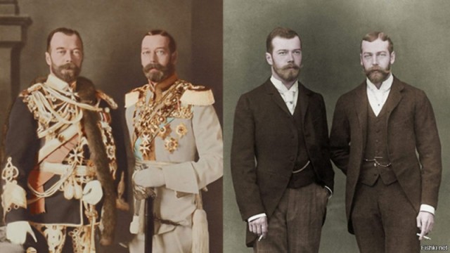 Почему Николай II с семьёй не бежал из России после революции