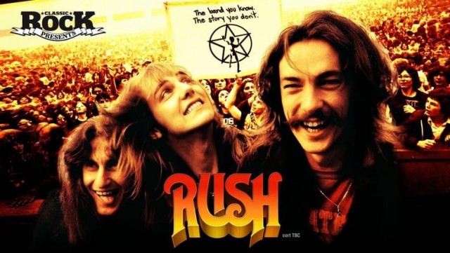 История рока-RUSH