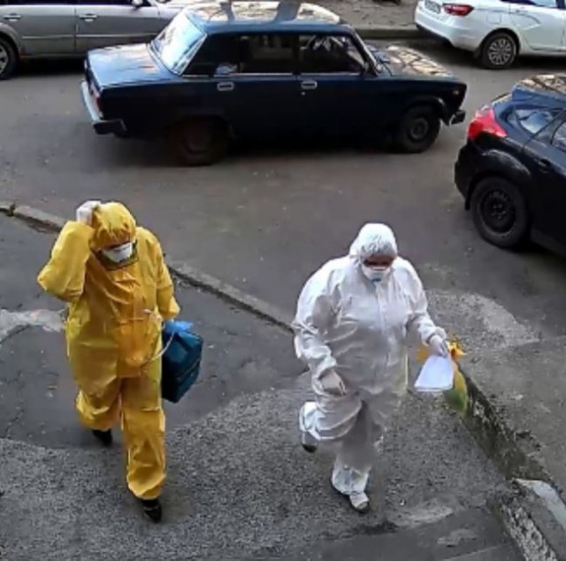 До 120 тысяч заболевших говорили они