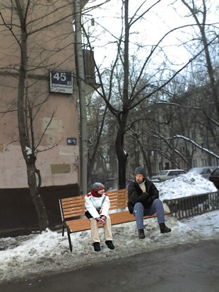 В кризис - рай даже в шалаше