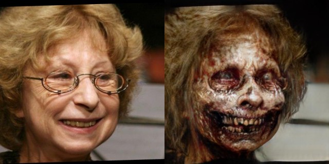 Make Me A Zombie! Нейросеть превратит Вас в зомби