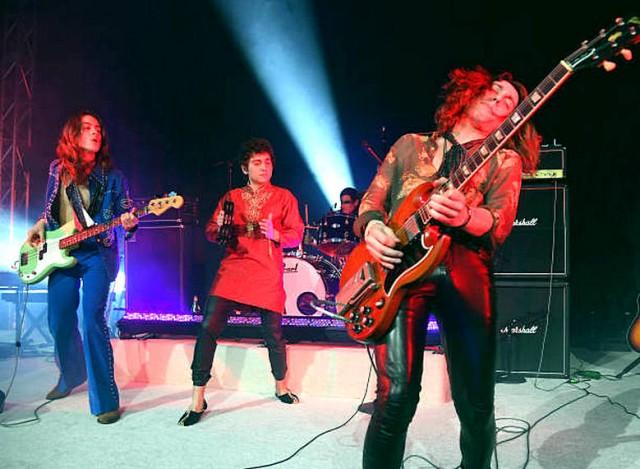 Музыка и музыканты: Greta Van Fleet 2021