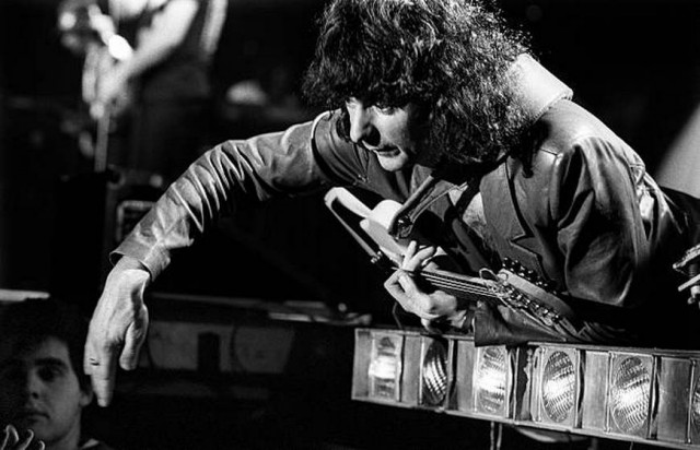 Музыка и музыканты: Ritchie Blackmore
