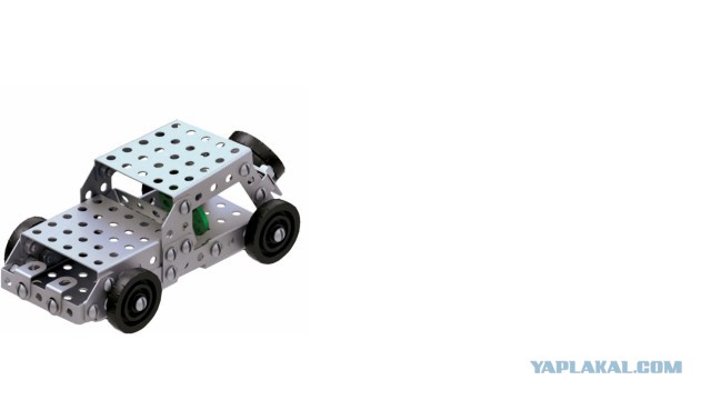 Советский lego