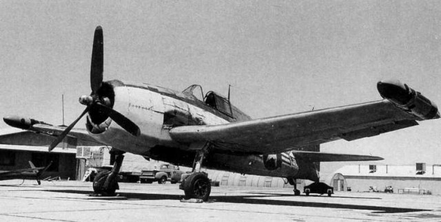 F6F Hellcat. Лучший палубный истребитель Второй мировой войны.