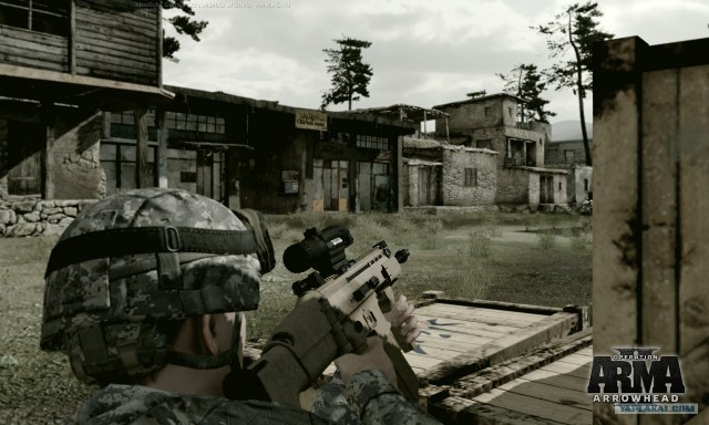 Armed Assault 2 (ArmA2)