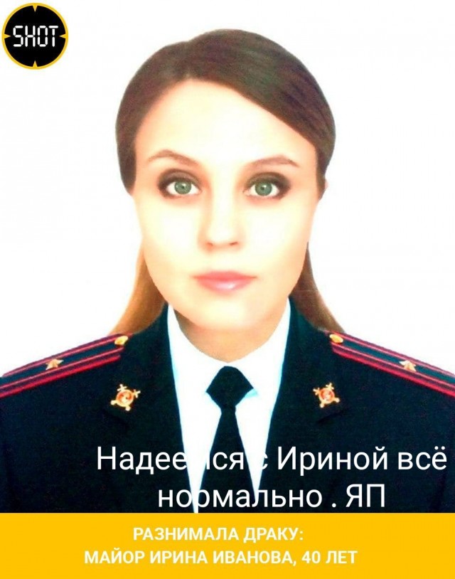 Служебный роман" + "Ментовские войны"