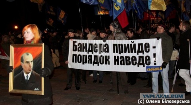 «Украинец - раритетная нация!» или «Германия превыше всего!»