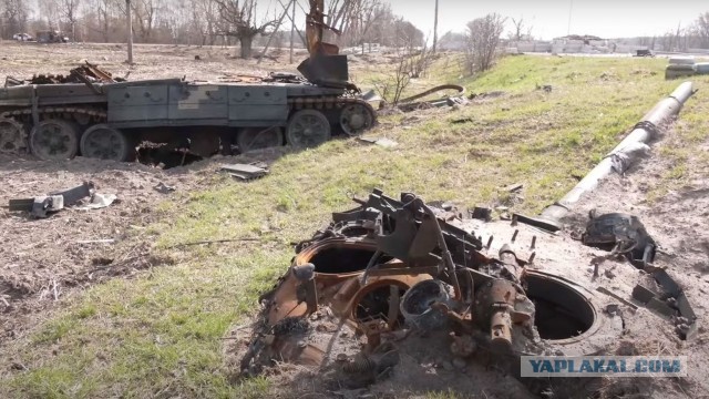 Башня Т72