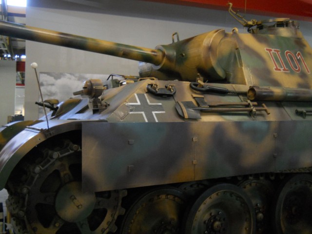 Munzer Panzer Museum, Германия