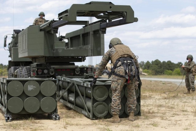 В Минобороны назвали число уничтоженных за две недели установок HIMARS на Украине