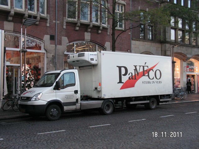 Как мы сгоняли в Амстердам