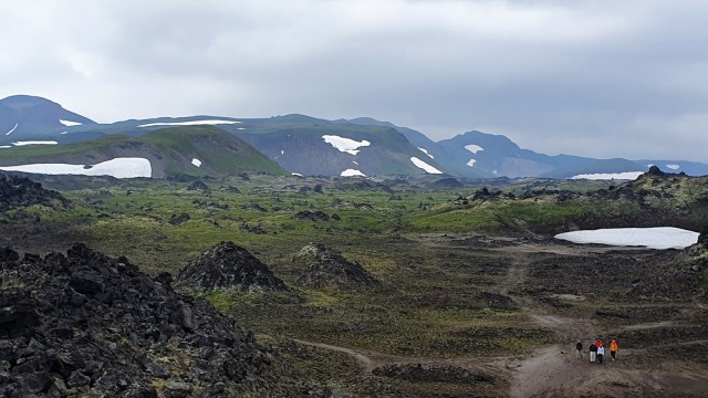 Сахалин, Кунашир и Камчатка за две недели.