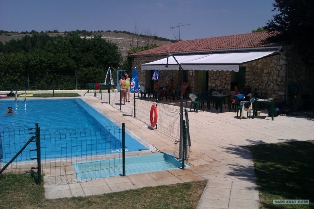 500 км. по Испании пешком