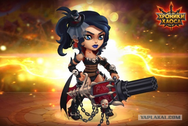 Игры. Кто в какие играет?