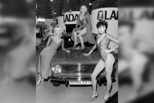 Красота прошлого на 30 редких исторических фото