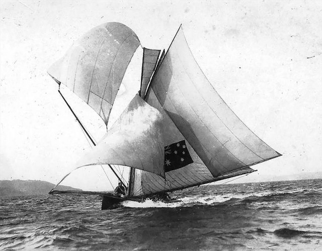 Просто старые фото - №LVIII. Чёрно-белый мир