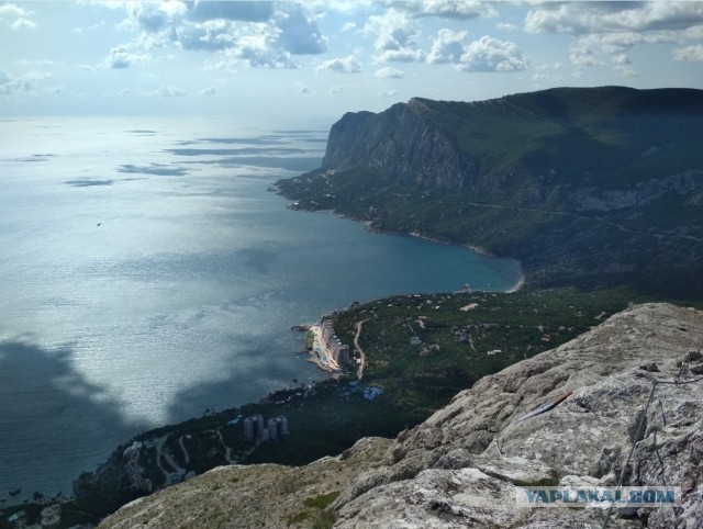 В тему о Крыме