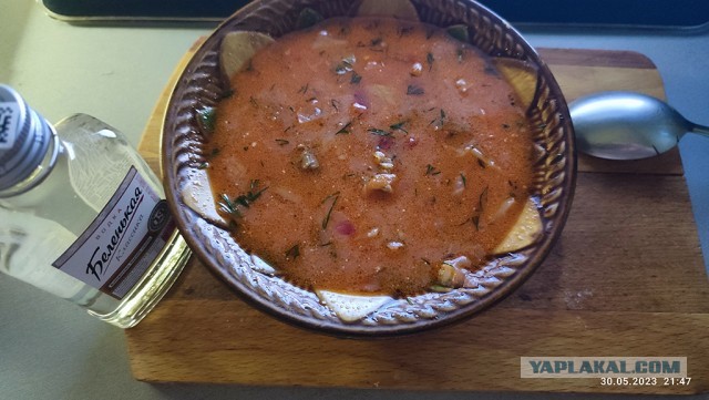 Картошечка с курочкой