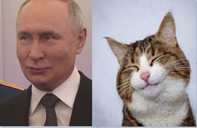 Путин объявил, что будет участвовать в президентских выборах в 2024 году