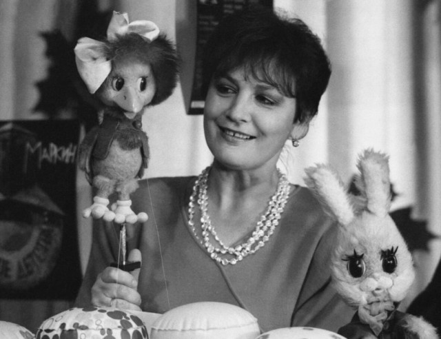 Фотографии из прошлого нашей страны - 52