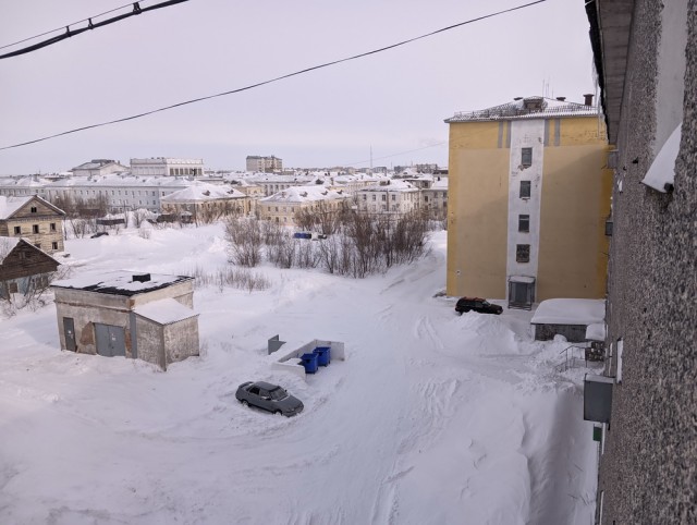 Питер сегодня