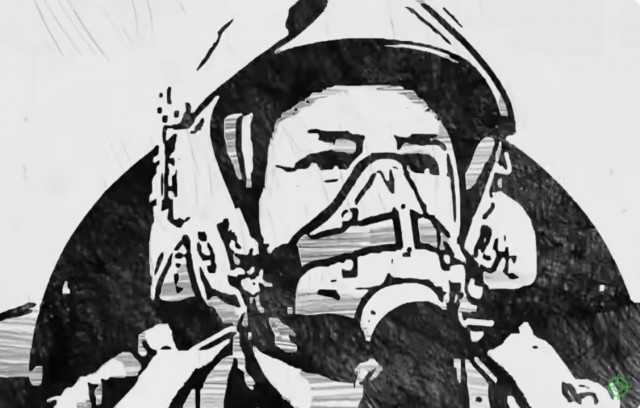 Бабушка в 82 года за штурвалом!