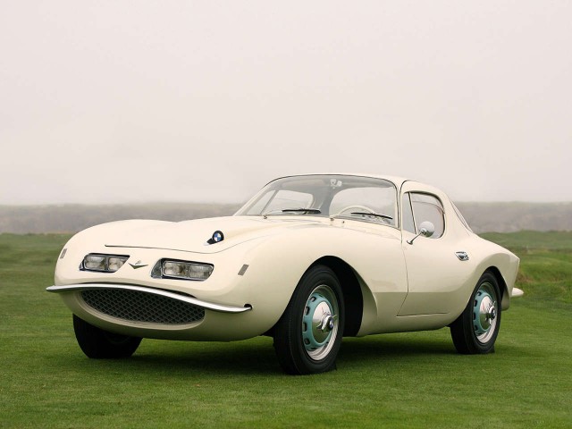 1959 BMW 507. Автопятница №68.