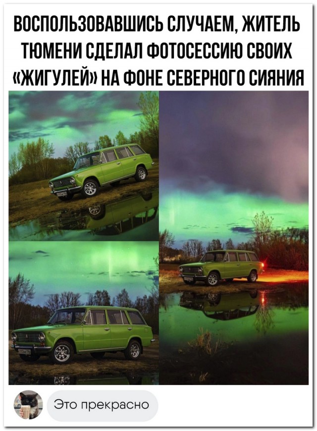 Забавные комментарии из социальных сетей (21.05.24)