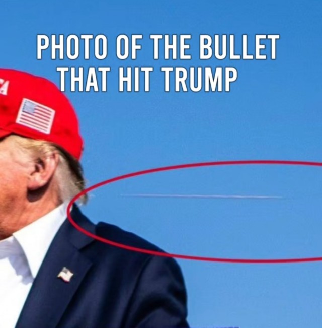 На Дональда Трампа совершили покушение