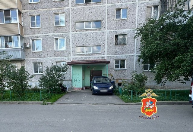 49-летняя инвалидка впечатала в подъезд 31-летнюю женщину с новорожденной дочкой в коляске