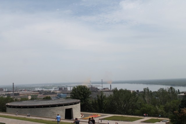 Город-герой Волгоград