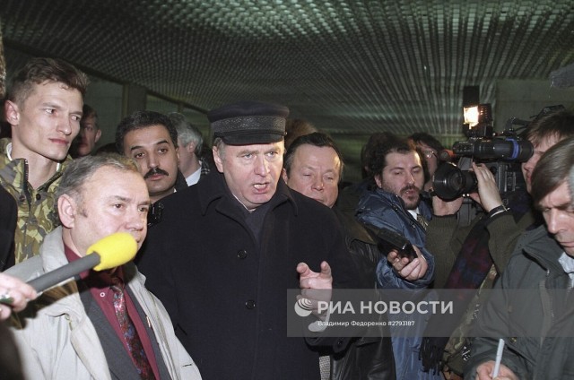 Интересные фотографии 1990 -х 10.10.24