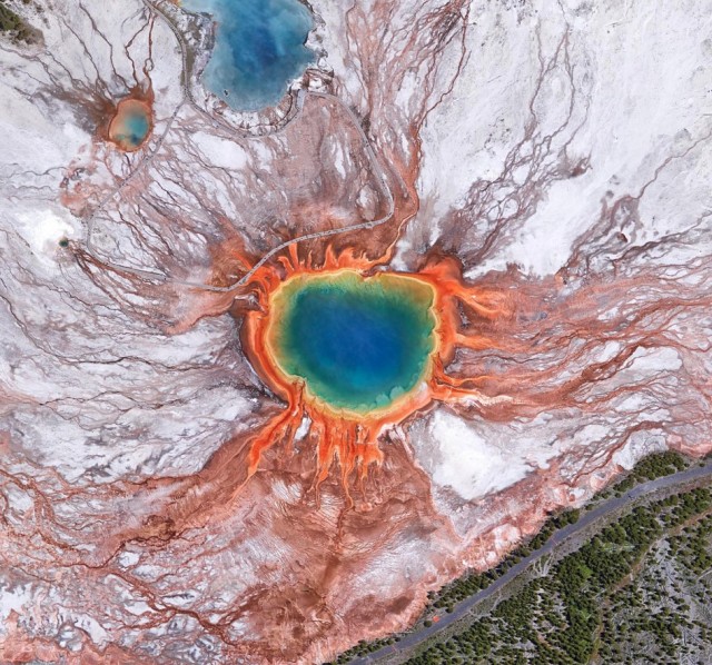 Уникальные и интересные места Google Maps - 2