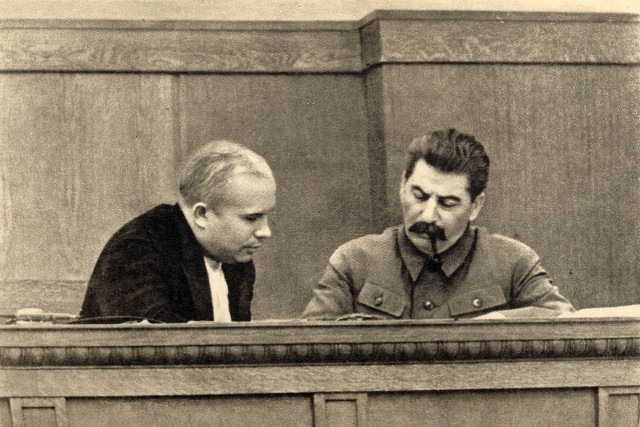 60 лет назад сняли Н.С. Хрущева