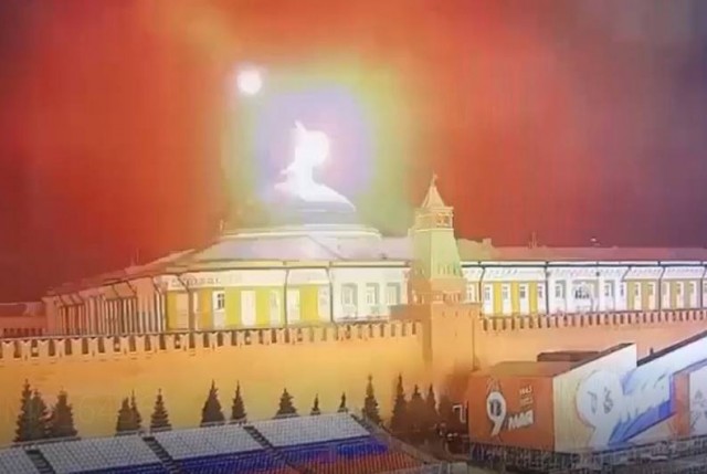 Единственный способ защиты от дронов - по версии Пескова