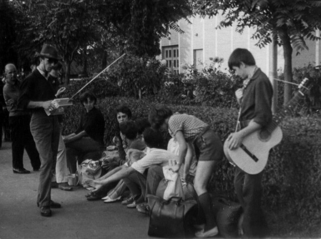 Советские люди в 1960-х годах. Часть третья