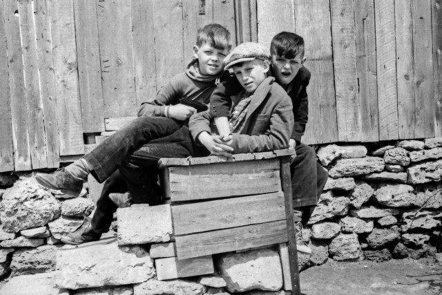 Непарадный СССР. Херсон и херсонцы в 1950-1960 годы